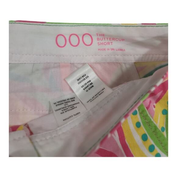 Lilly Pulitzer Buttercup Shorts - Picture 4 of 6